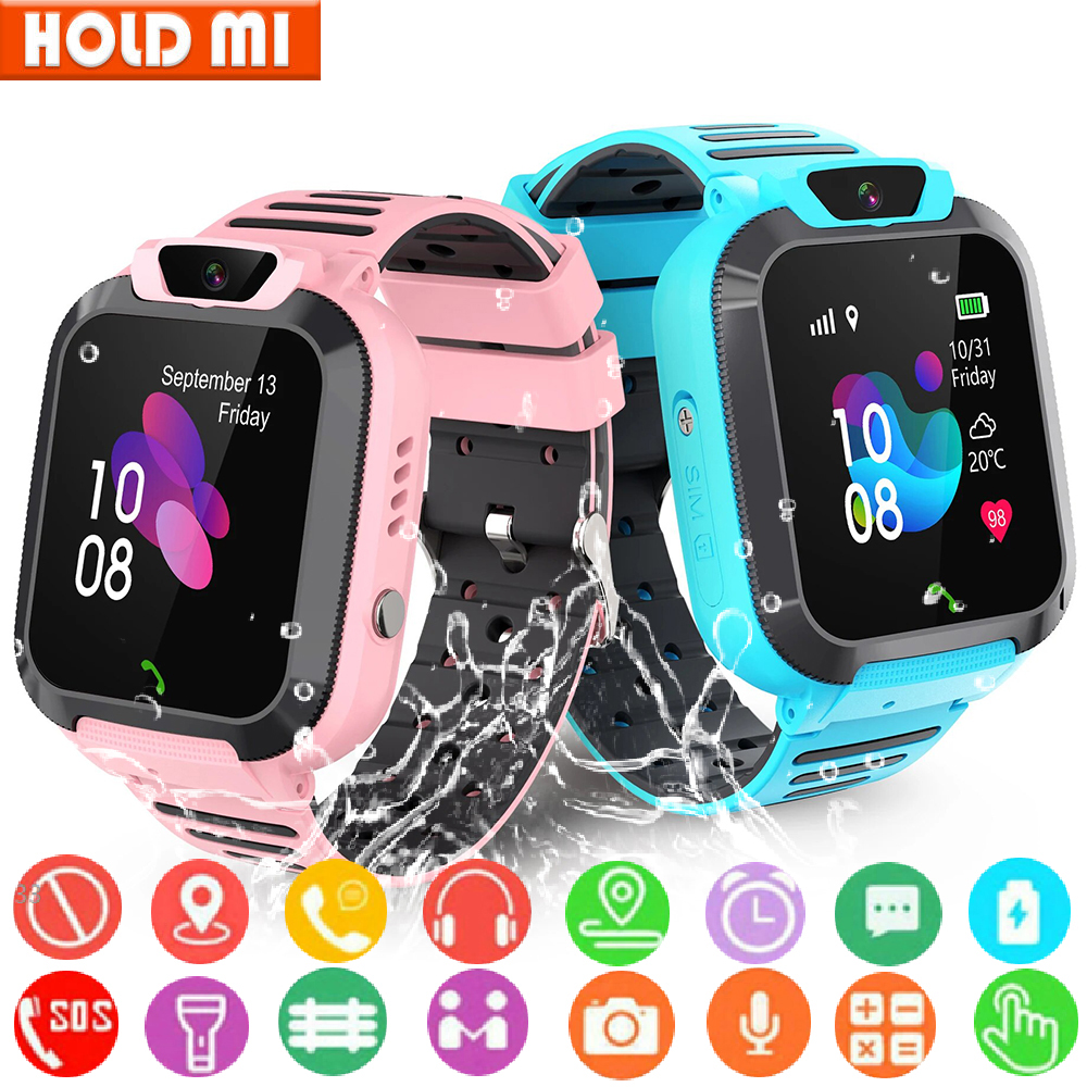 Smartwatch Watches For 12 Year Old Boy - Smart Watch Kids 4G Sim Card