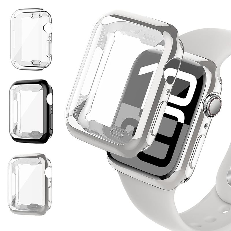 Iwatch Smartwatch Series 7 - TPU Cover for Apple Watch Series