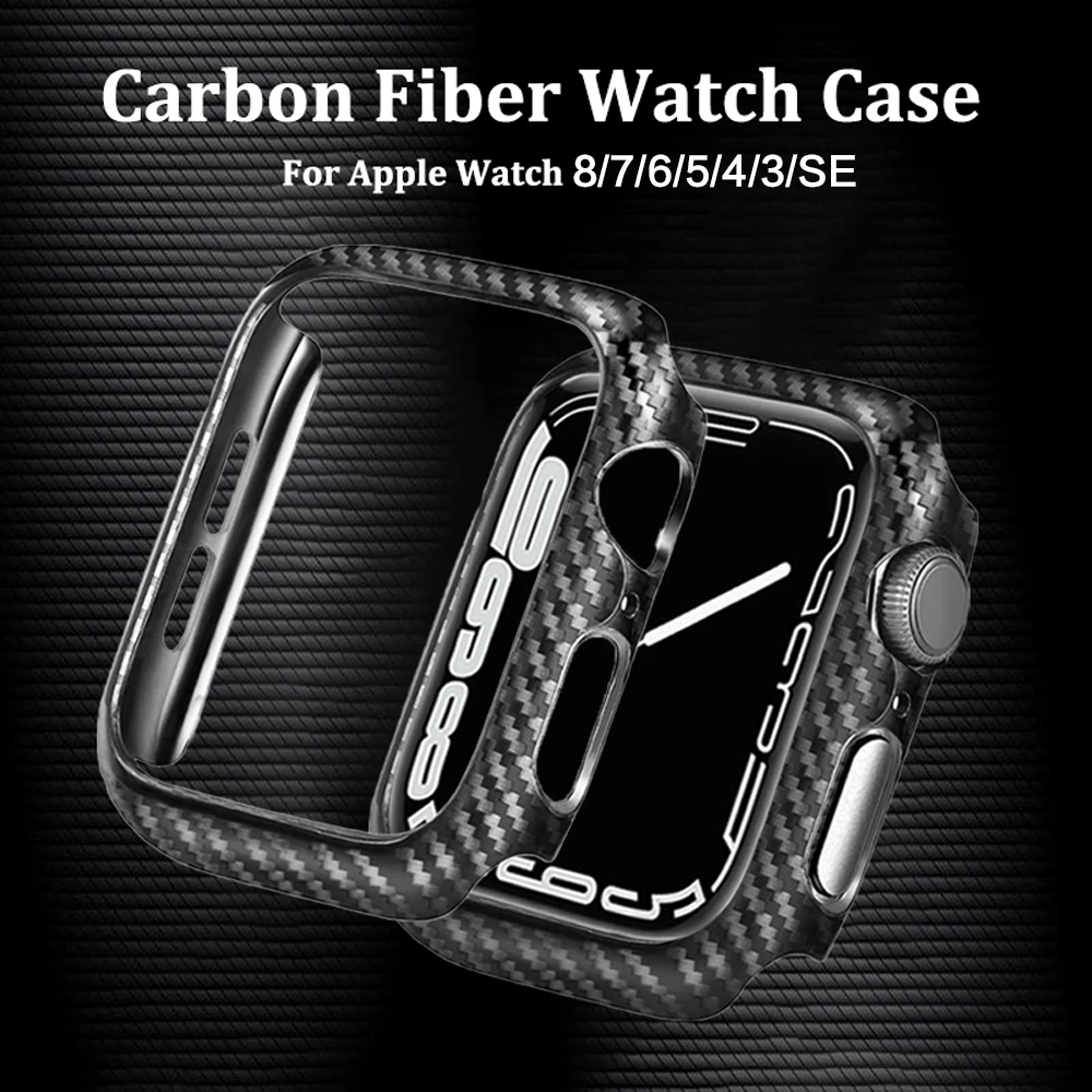 Iwatch Smartwatch Series 7 - Cover For Apple watch case 45mm