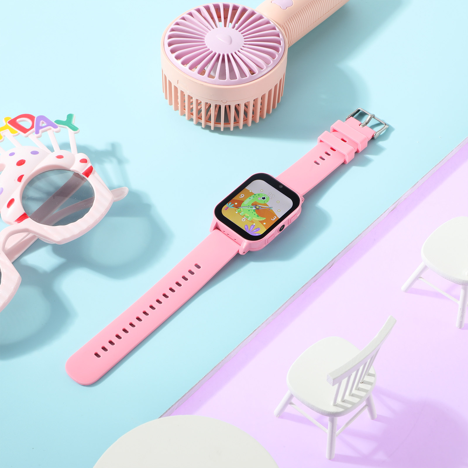 Smartwatch Digital Watches For Kid Boy - Kids Smart Watch with Educational Games