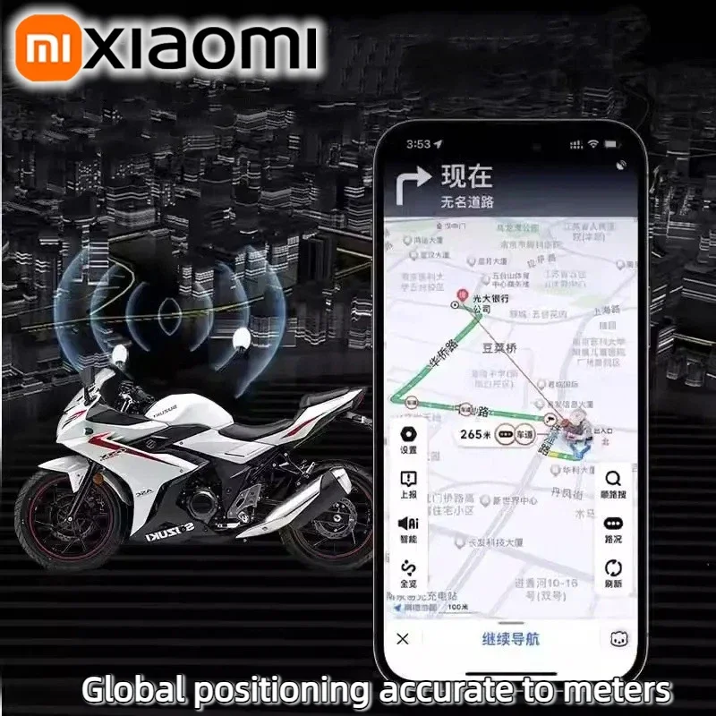 Smartwatch Watches Kids - Xiaomi GPS Tracker Bluetooth 5.0 Anti-Lost