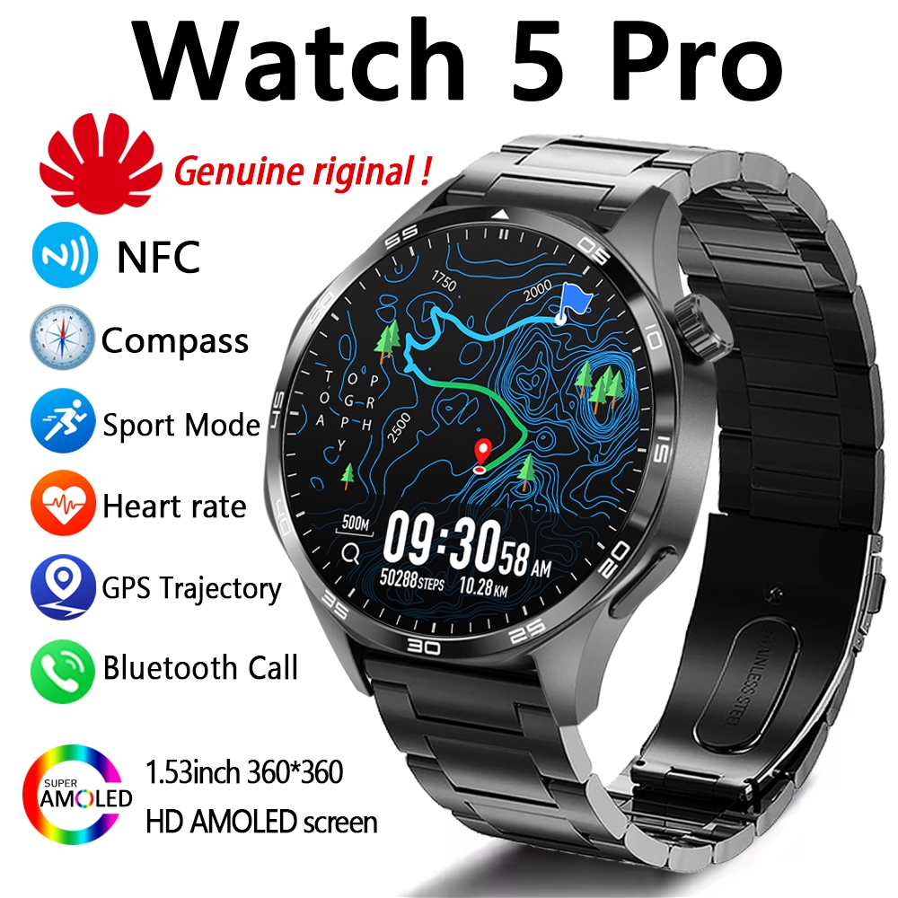 Smartwatch Watches With Bluetooth - 2026 New Bluetooth Call Smart Watch