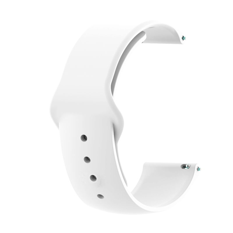 Quick Release Silicone Straps  - Fossil Watches Smartwatch Gen 3 recensie en prijs