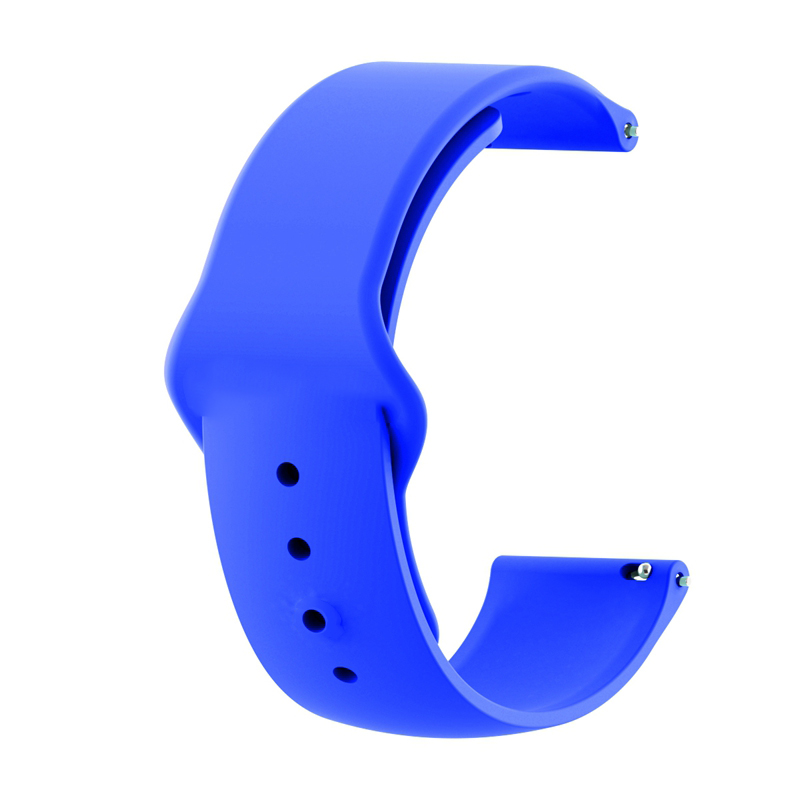 Quick Release Silicone Straps  - Fossil Watches Smartwatch Gen 3 recensie en prijs