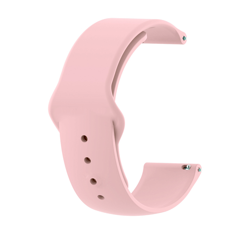 Quick Release Silicone Straps  - Fossil Watches Smartwatch Gen 3 recensie en prijs