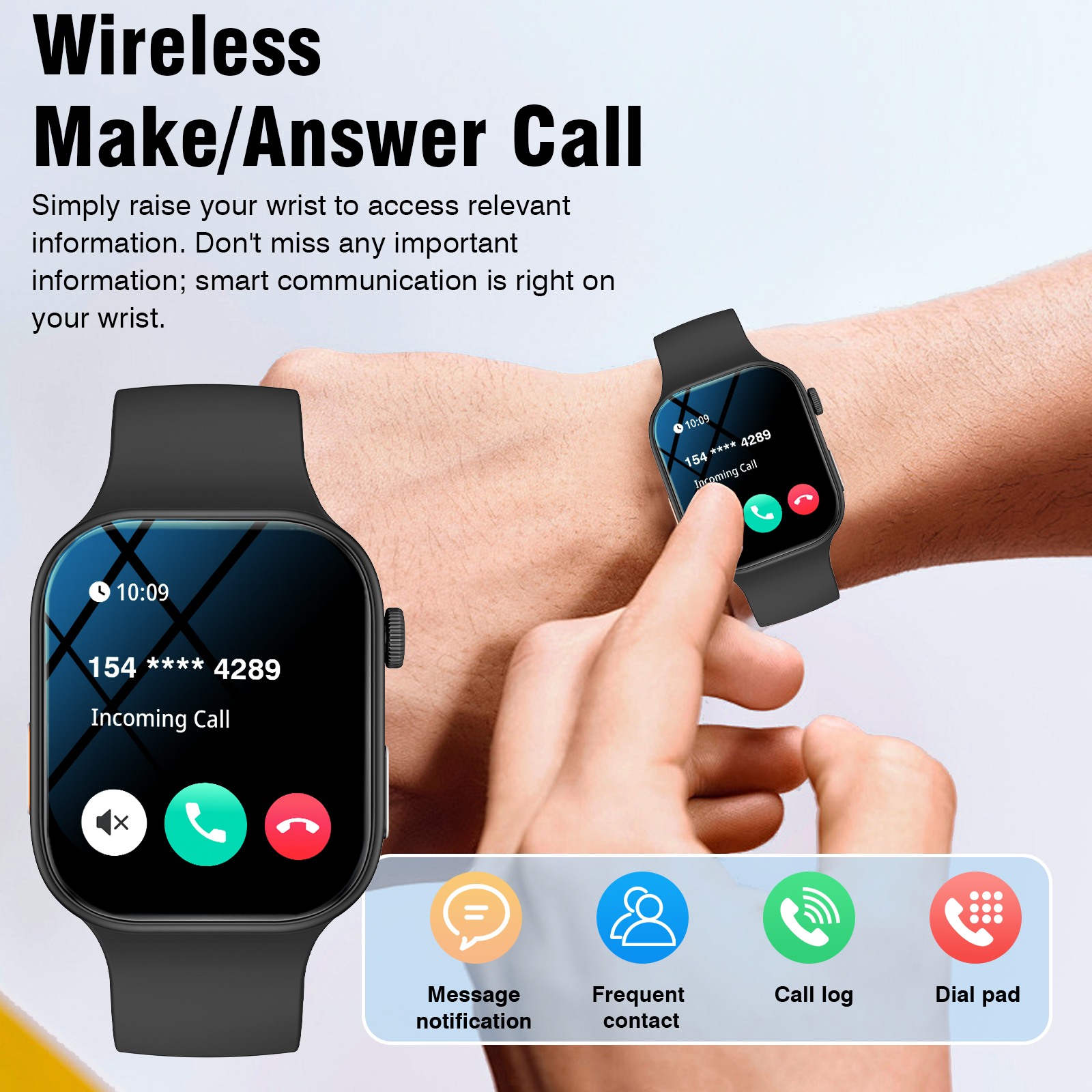 New Smart Watch for Men and Wo - Smartwatch Watches That Connect To Iphone recensie en prijs