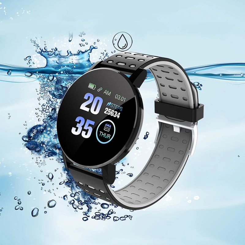Children's Sports Smart Watch  - Smartwatch Digital Watches For Kid Boy recensie en prijs