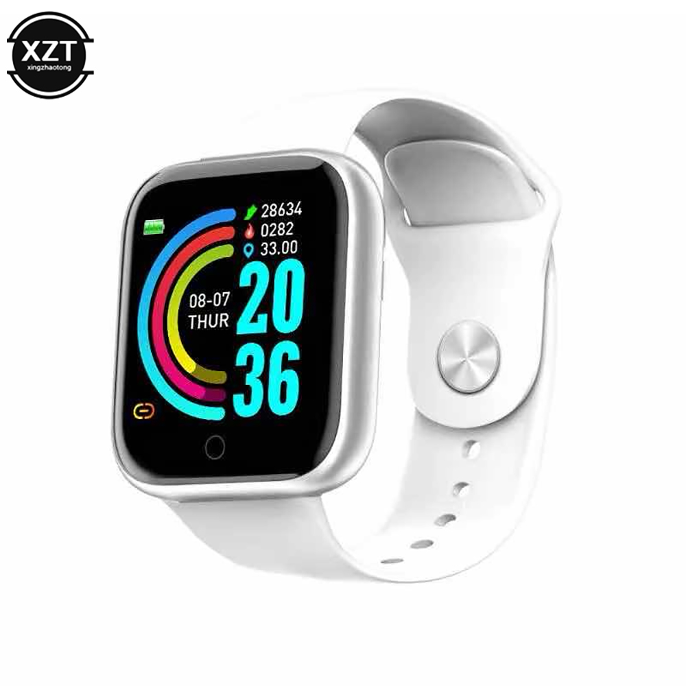 D20 Smart Watch Waterproof Fit - Watch Iwo recensie en prijs
