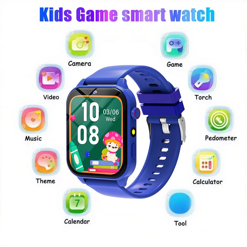 New Smart Watch Kids Toys 18 G - Smartwatch Watches For 12 Year Old Boy recensie en prijs