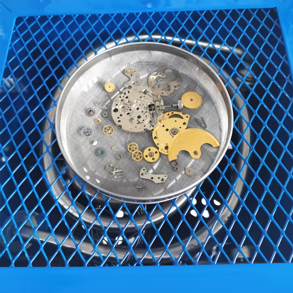 304 Stainless Steel Screen Mes - Watch Lubricant Oil recensie en prijs
