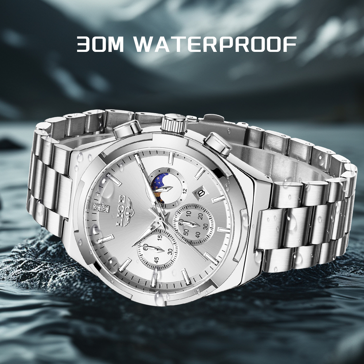 LIGE Top Brand Luxury Watch Wo - Smartwatch Ladies Watches Branded recensie en prijs