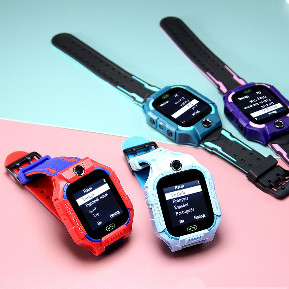Children's Wristwatch Kids Sma - Smartwatch Digital Watches For Kid Boy recensie en prijs