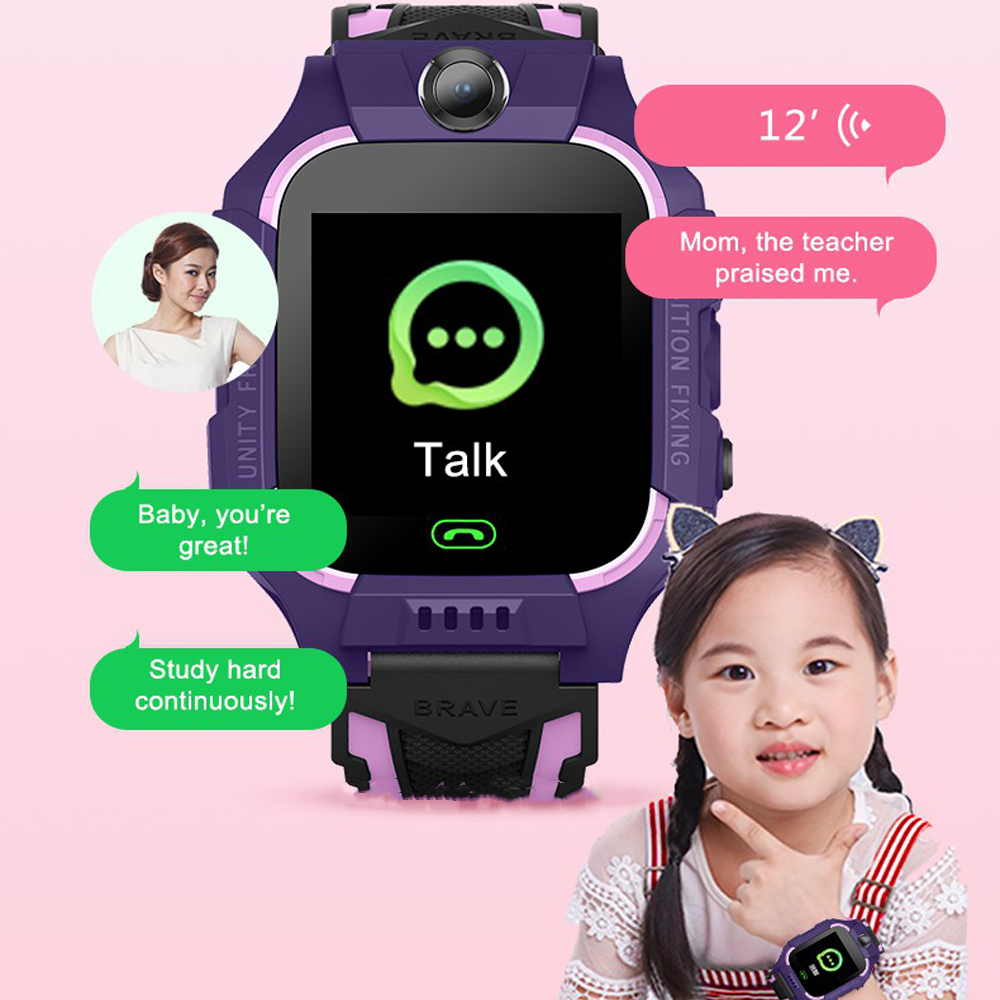 Children's Wristwatch Kids Sma - Smartwatch Digital Watches For Kid Boy recensie en prijs