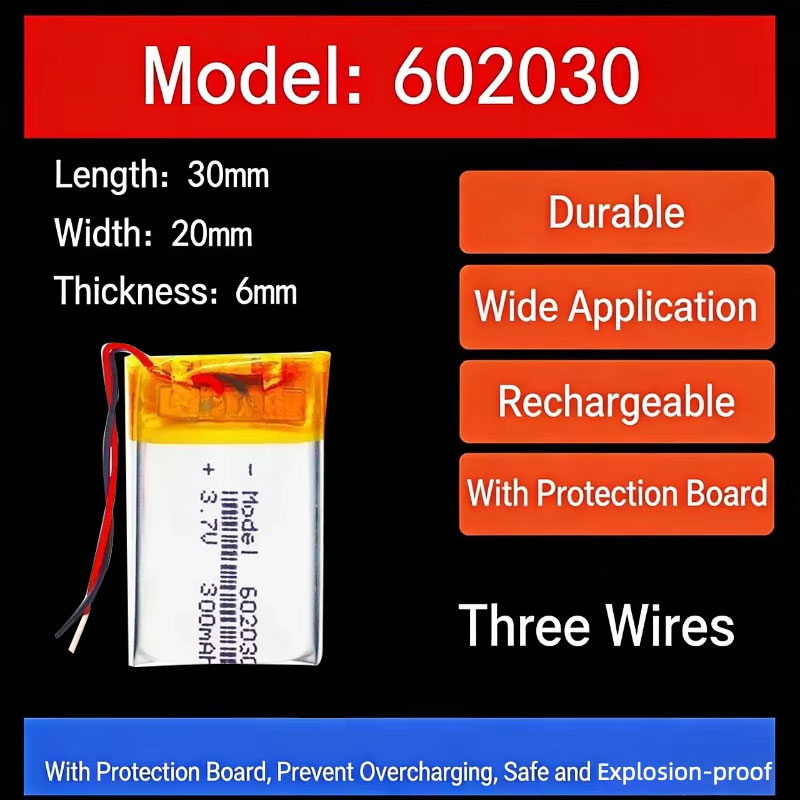 3.7V 300mAh 602030 Lithium Bat - Smartwatch Watches With Bluetooth recensie en prijs