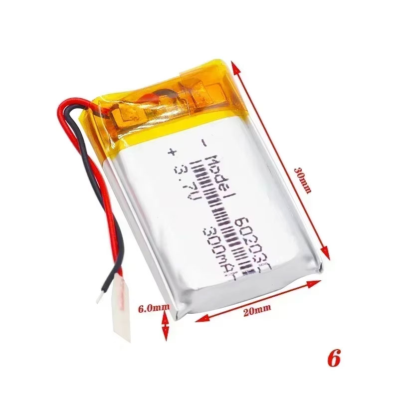 3.7V 300mAh 602030 Lithium Bat - Smartwatch Watches With Bluetooth recensie en prijs