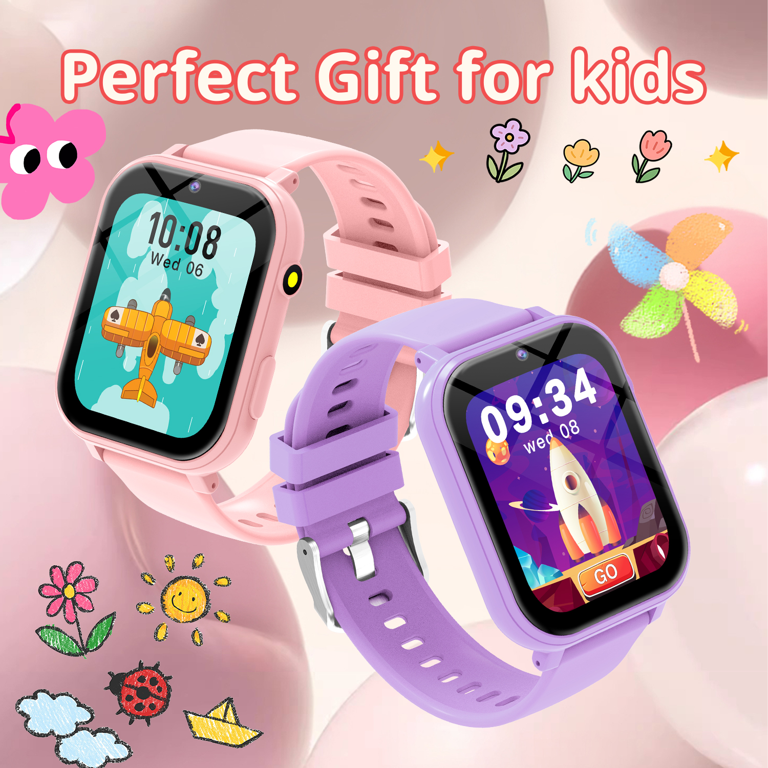 Kids Smart Watch Games Camera  - Smartwatch Watches For 12 Year Old Boy recensie en prijs