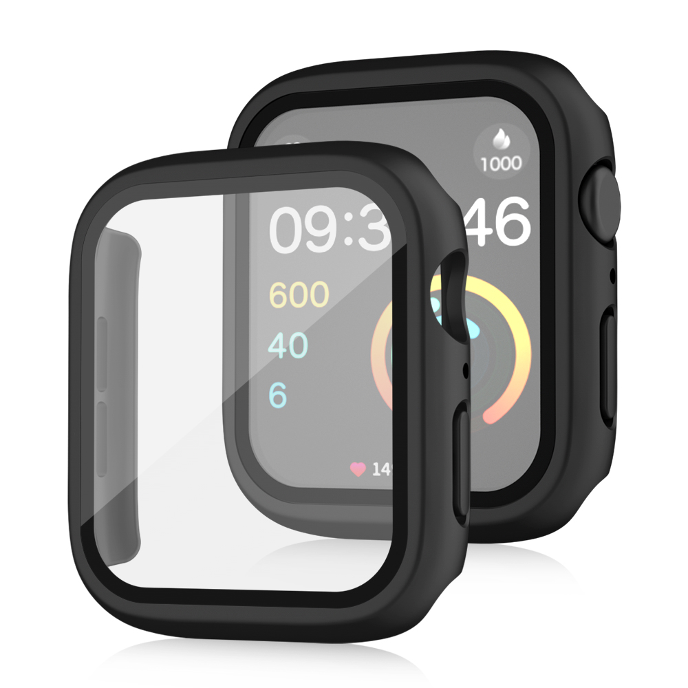 Tempered Glass+cover For Apple - Iwatch Smartwatch Series 7 recensie en prijs