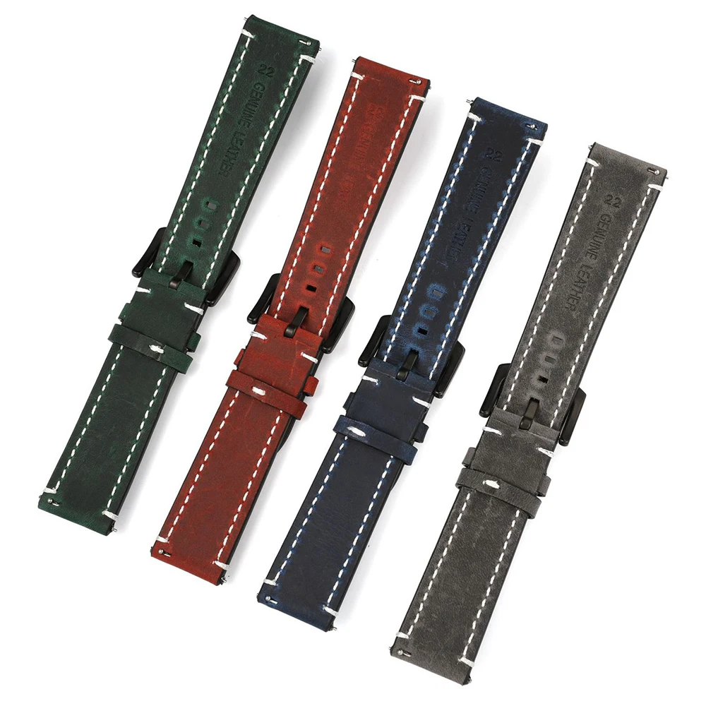 Retro Genuine Leather Watch St - Watches Rolex Smartwatch recensie en prijs