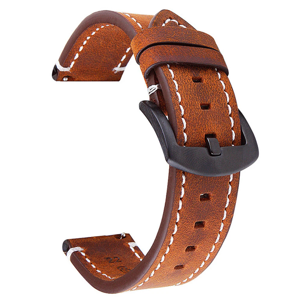 Retro Genuine Leather Watch St - Watches Rolex Smartwatch recensie en prijs