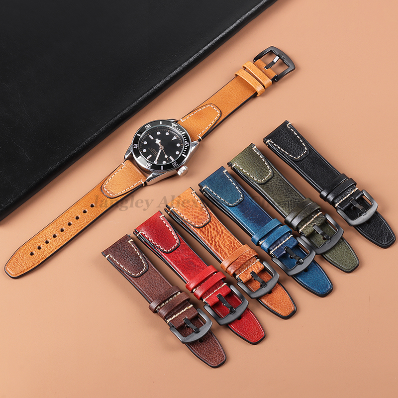 18/20/22mm Universal Retro Wat - Watches Rolex Smartwatch recensie en prijs