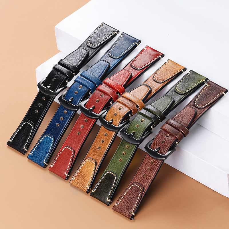 18/20/22mm Universal Retro Wat - Watches Rolex Smartwatch recensie en prijs