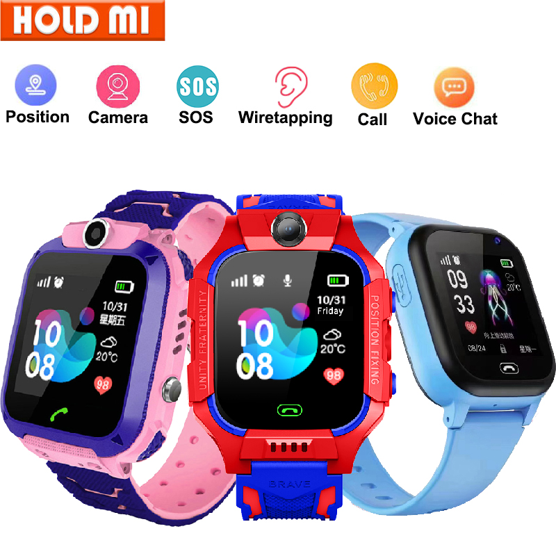 Smart Watch Kids 4g Sim Card S - Smartwatch Watches For 12 Year Old Boy recensie en prijs
