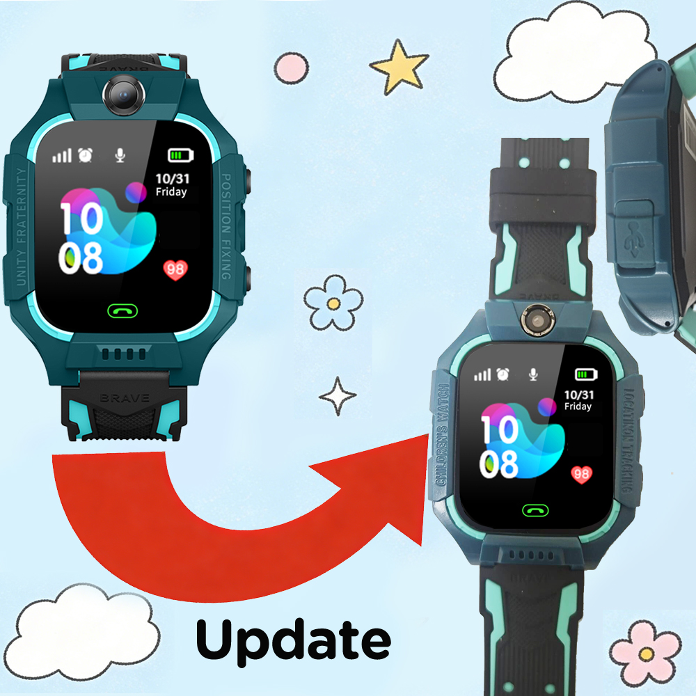 Smart Watch Kids 4g Sim Card S - Smartwatch Watches For 12 Year Old Boy recensie en prijs