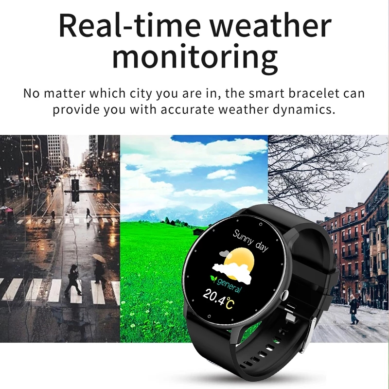 LIGE 2026 Smart Watch Women Me - Watch Iwo recensie en prijs