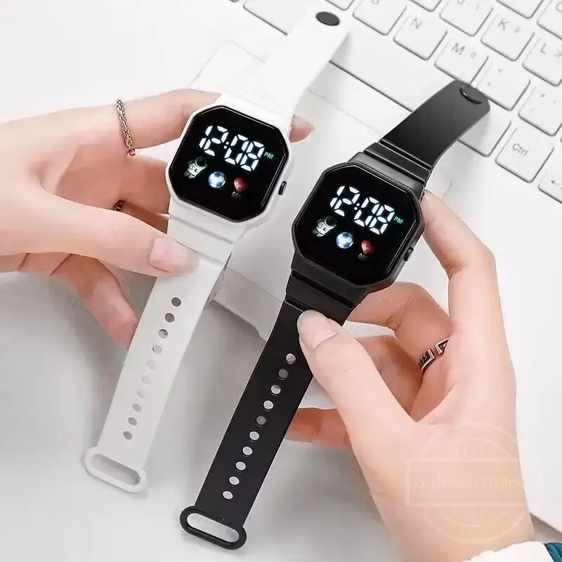 Kids Watches LED Digital Kids  - Smartwatch Digital Watches For Kid Boy recensie en prijs