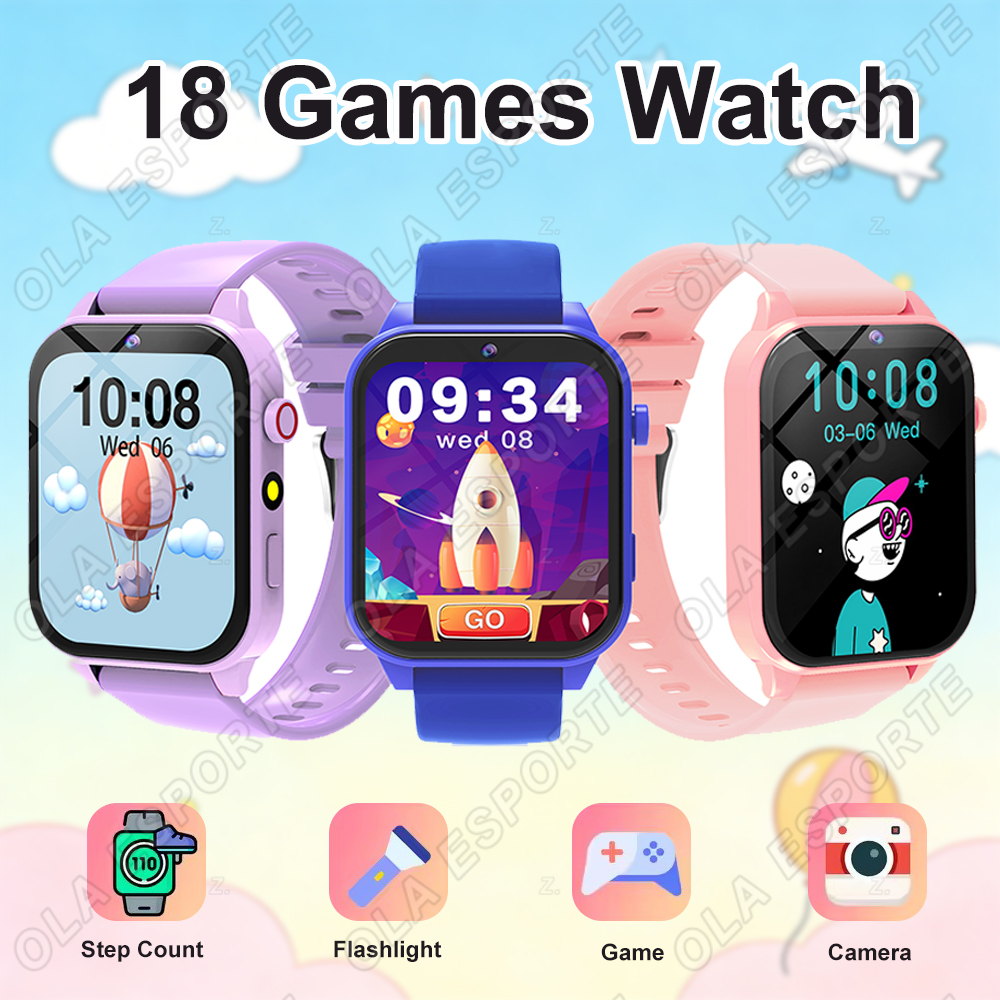 2026 New Smart Watch Kids 1.83 - Smartwatch Watches For 12 Year Old Boy recensie en prijs