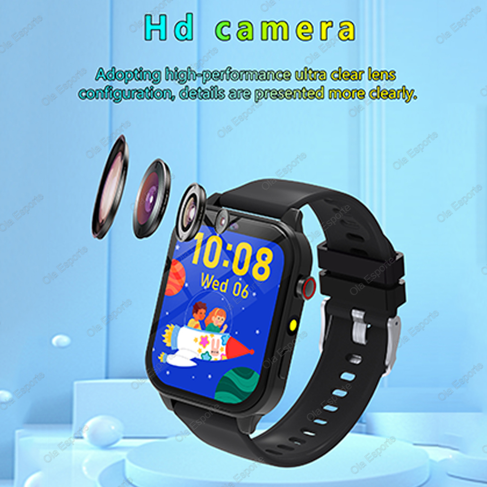 2026 New Smart Watch Kids 1.83 - Smartwatch Watches For 12 Year Old Boy recensie en prijs