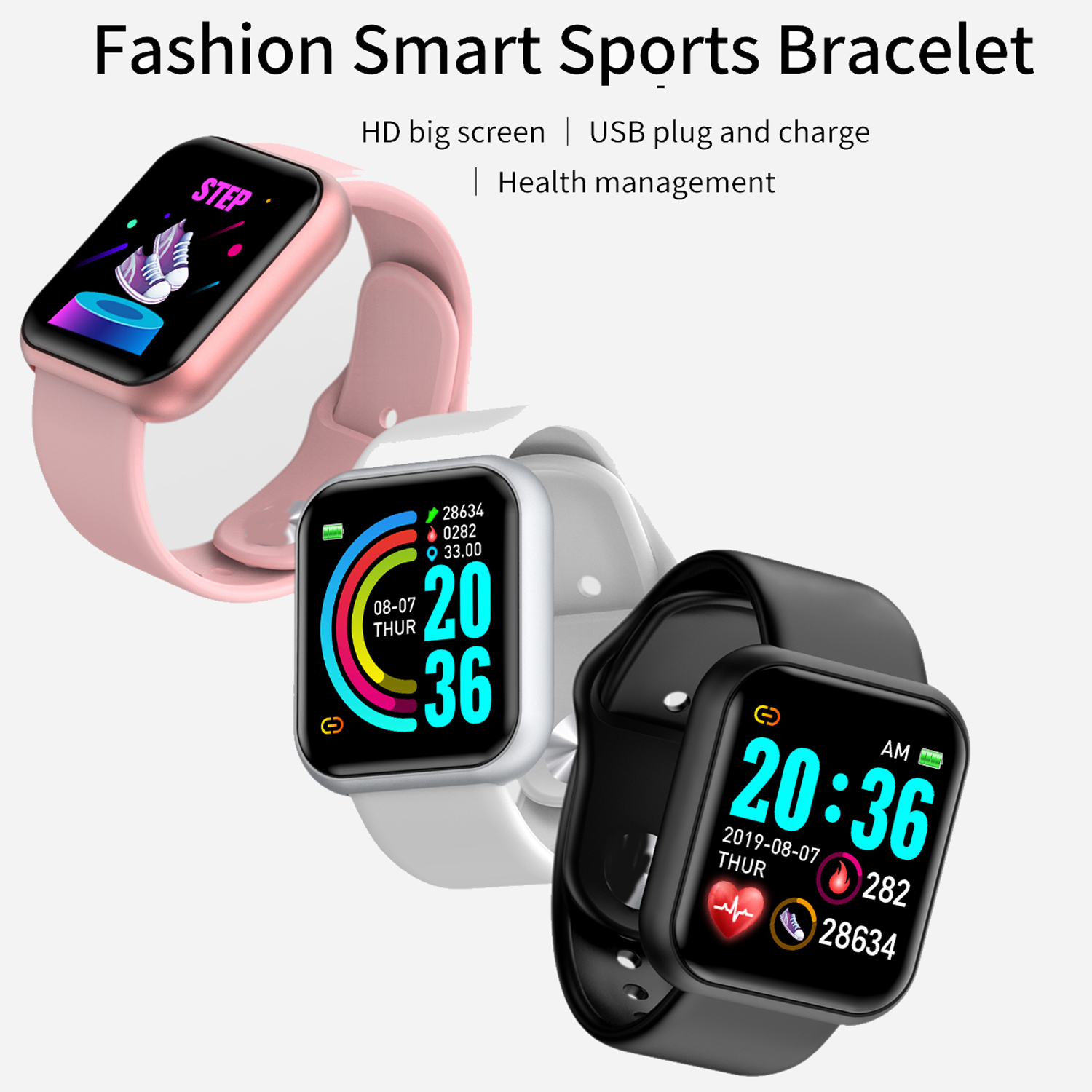 Sports Smartwatch Women Bracel - Smartwatch Watches For Men Digital recensie en prijs