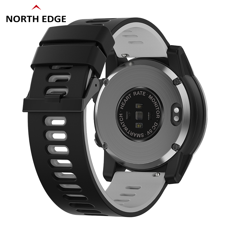 NORTH EDGE Cross Fit 3 GPS Wat - Smartwatch Watches For Men Digital recensie en prijs