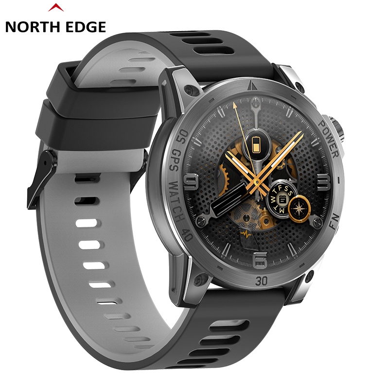 NORTH EDGE Cross Fit 3 GPS Wat - Smartwatch Watches For Men Digital recensie en prijs