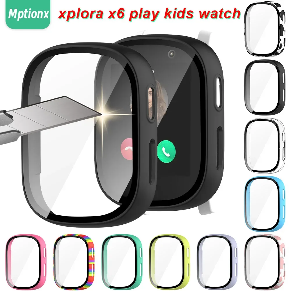 Case for Xploar X6 Play Kids S - Smartwatch Watches Kids recensie en prijs