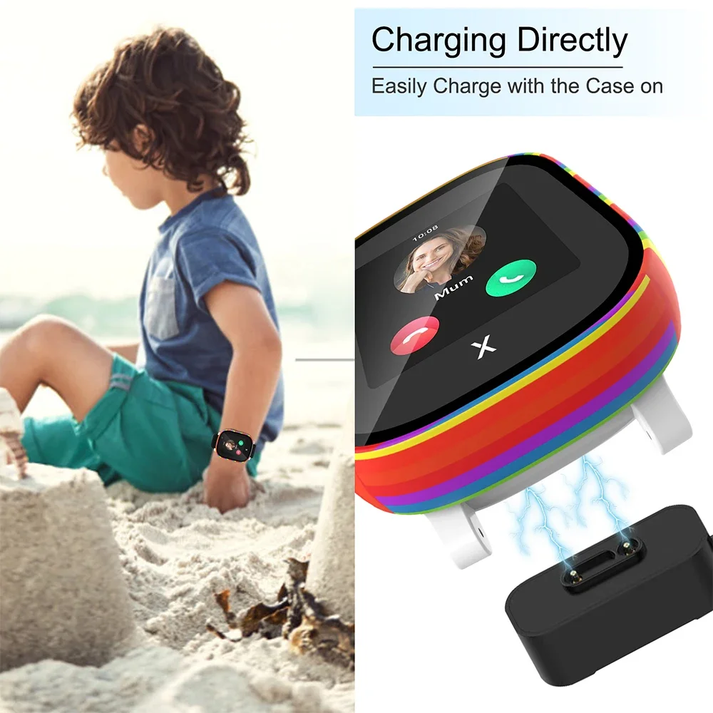 Case for Xploar X6 Play Kids S - Smartwatch Watches Kids recensie en prijs