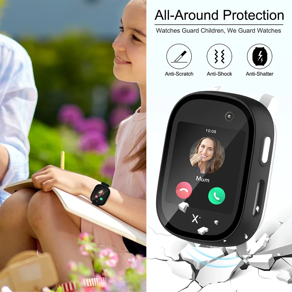 Case for Xploar X6 Play Kids S - Smartwatch Watches Kids recensie en prijs
