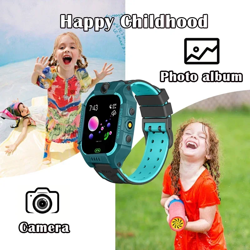 Lenovo Kids Smart Watch 4g Sim - Smartwatch Watches For 12 Year Old Boy recensie en prijs