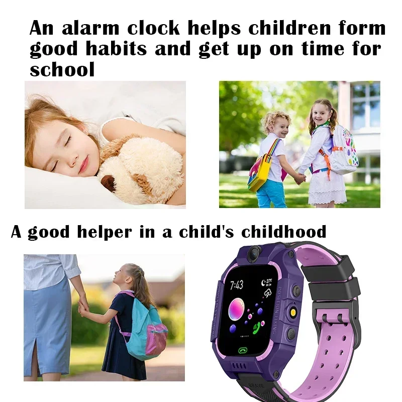Lenovo Kids Smart Watch 4g Sim - Smartwatch Watches For 12 Year Old Boy recensie en prijs