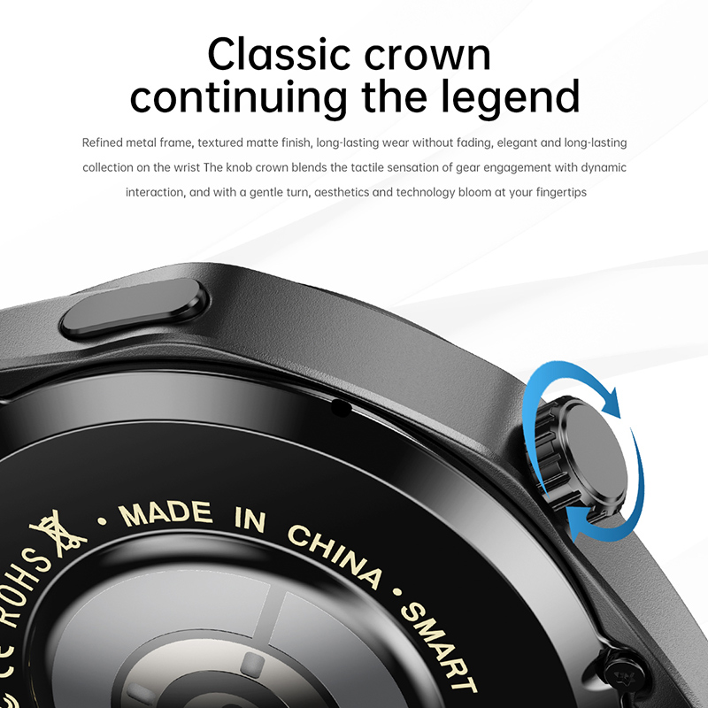 KIWITIME Watch 5 Pro Smart Wat - Watch Iwo recensie en prijs