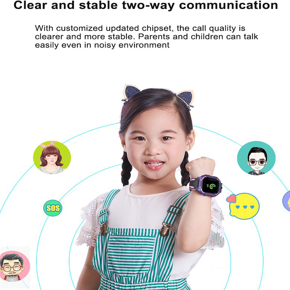 Children Smart Watch 2G Postio - Smartwatch Watches For 12 Year Old Boy recensie en prijs