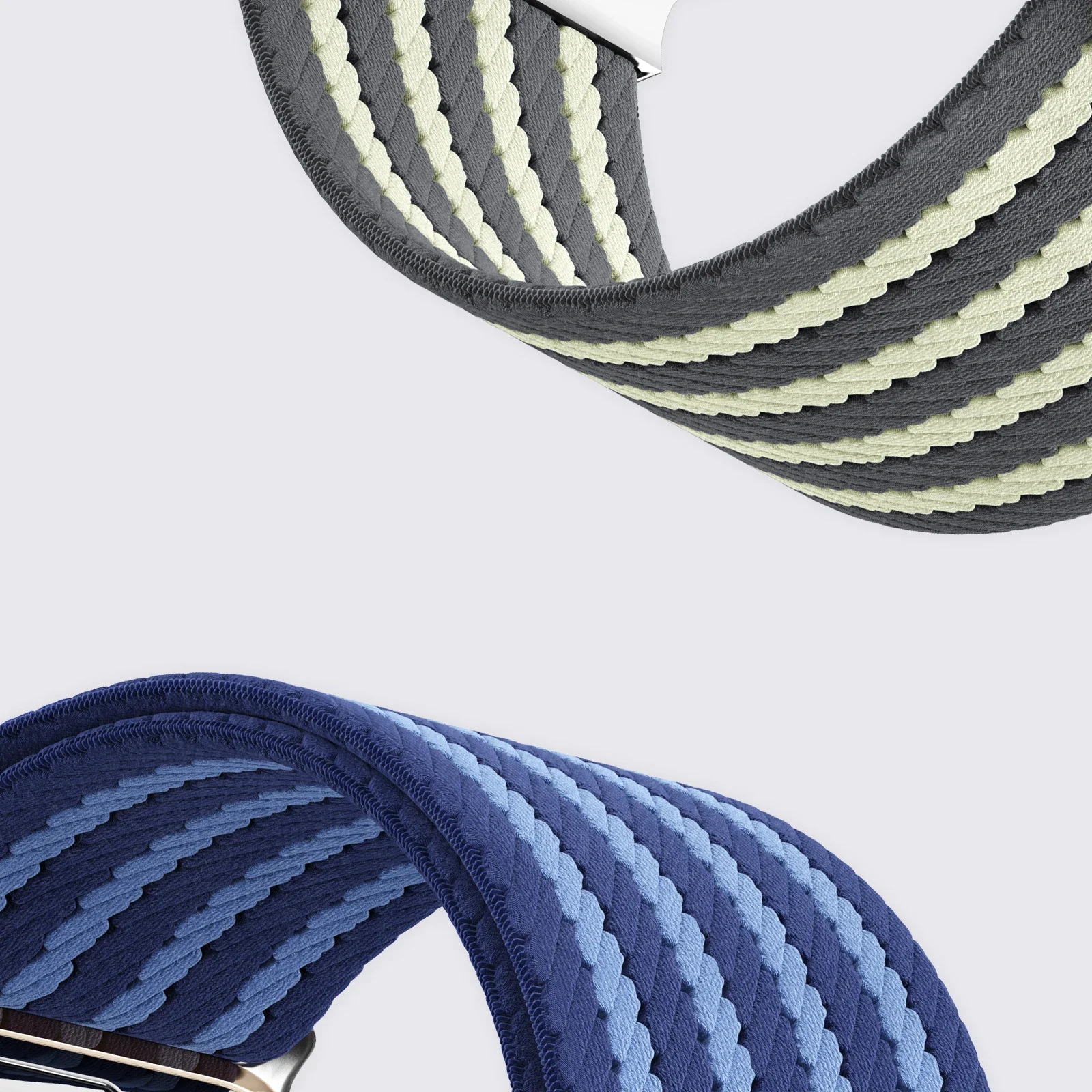 For ZD8 Ultra Nylon woven stri - Watch Iwo recensie en prijs