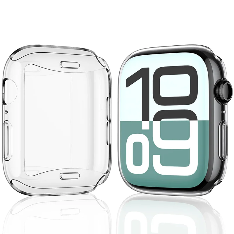 Transparent Cover For Apple Wa - Iwatch Smartwatch Series 7 recensie en prijs