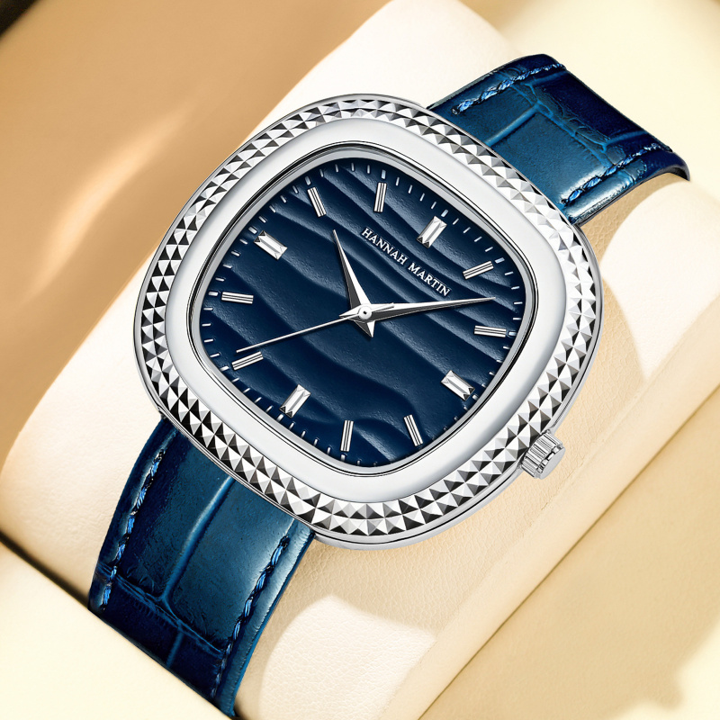 ZHANGU Brand Watch Black Leath - Smartwatch Ladies Watches Branded recensie en prijs