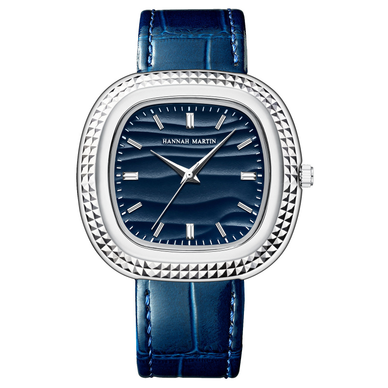 ZHANGU Brand Watch Black Leath - Smartwatch Ladies Watches Branded recensie en prijs