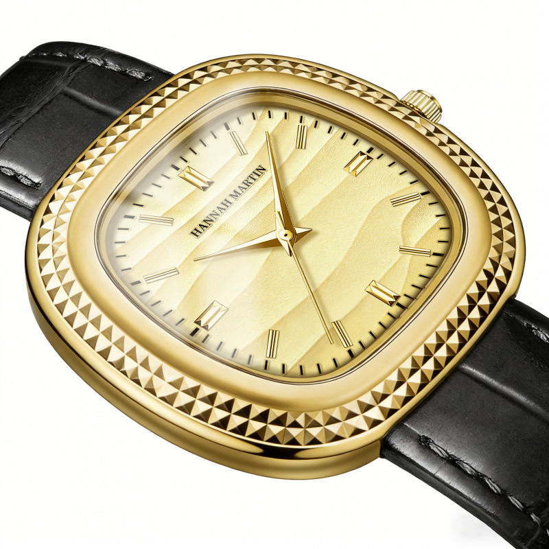 ZHANGU Brand Watch Black Leath - Smartwatch Ladies Watches Branded recensie en prijs