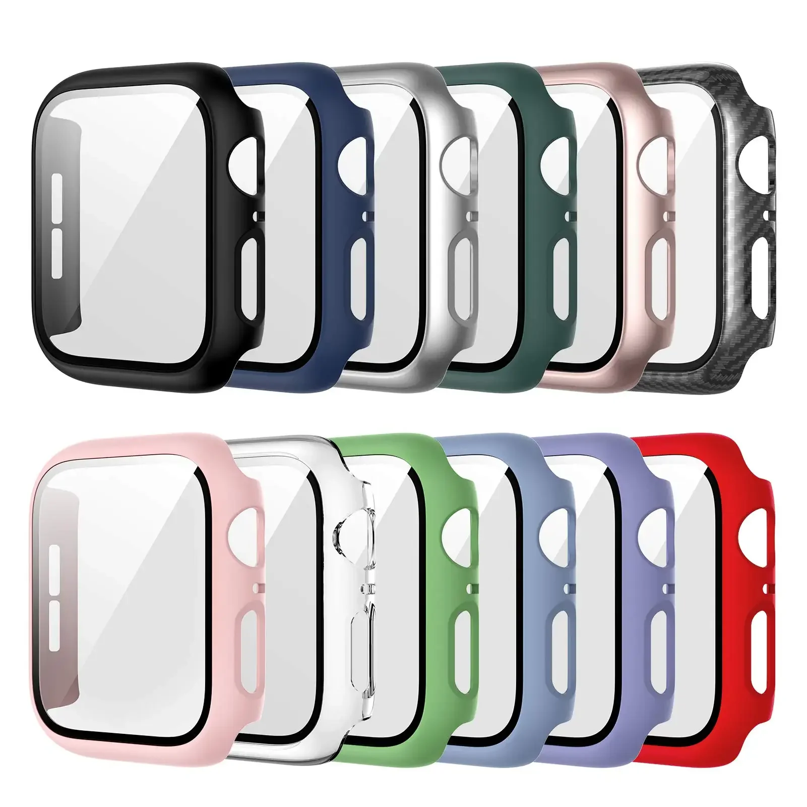 Case for Apple Watch 45mm 41mm - Iwatch Smartwatch Series 7 recensie en prijs