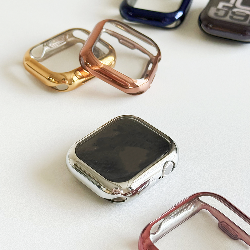 TPU Cover for Apple Watch Seri - Iwatch Smartwatch Series 7 recensie en prijs