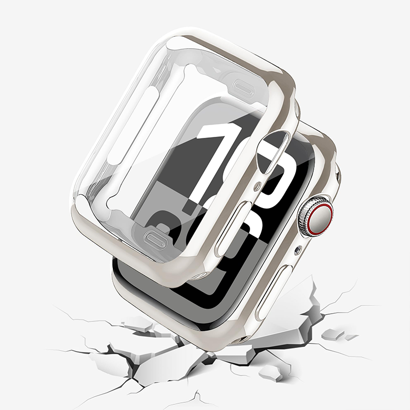 TPU Cover for Apple Watch Seri - Iwatch Smartwatch Series 7 recensie en prijs