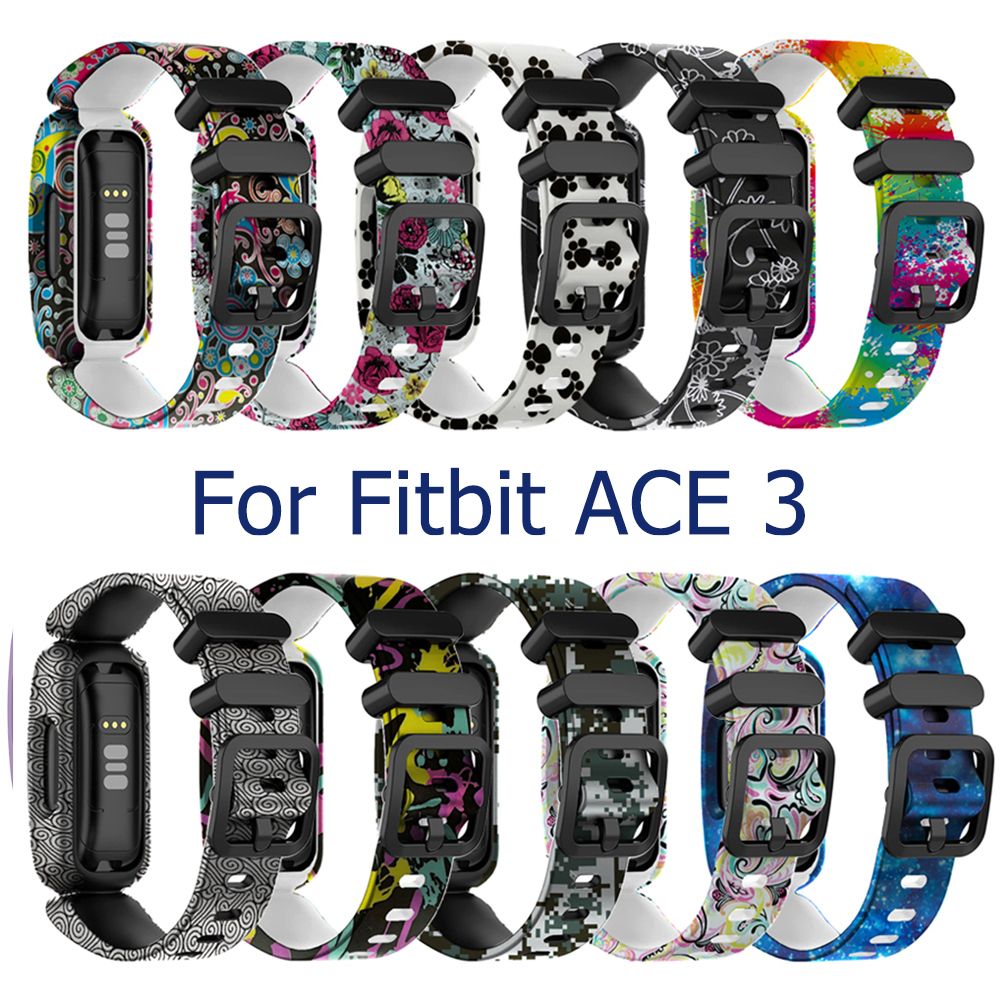 Wrist Strap Silicone Bracelet  - Smartwatch Watches Kids recensie en prijs